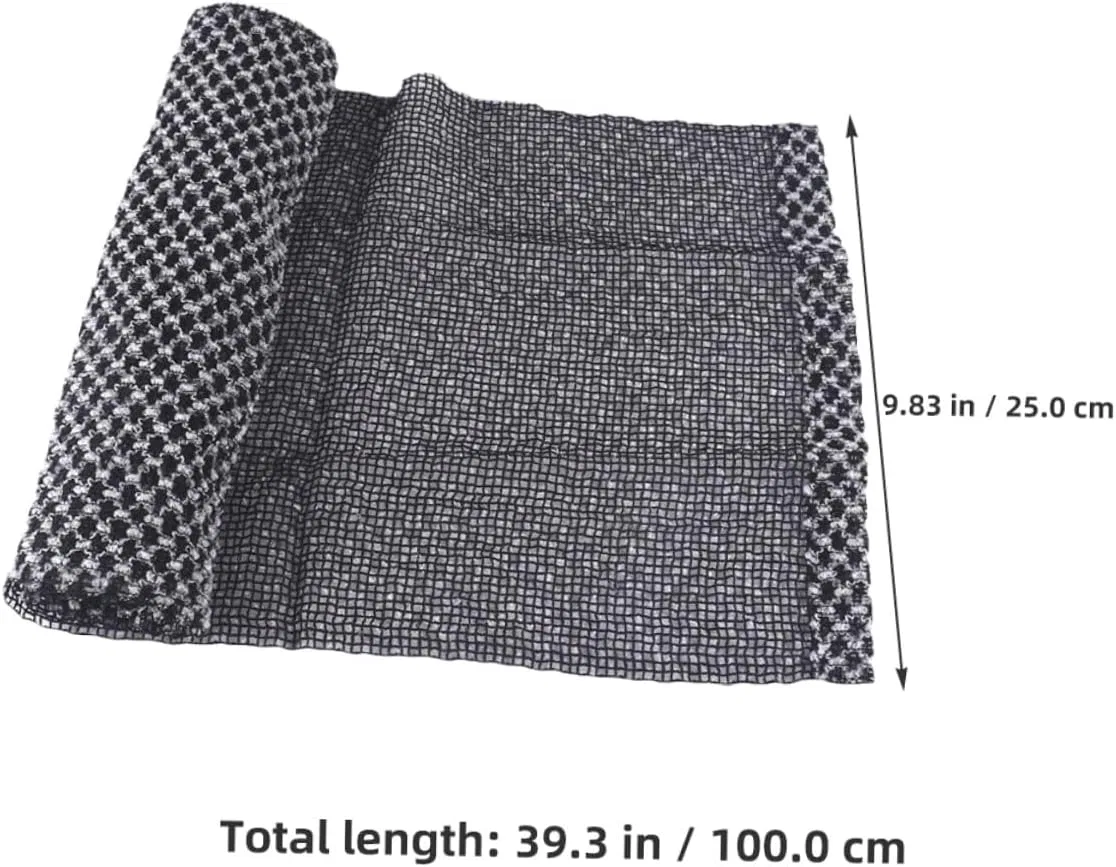 Набор из 4 скрабов для душа Japanese Body Scrubber, Anneome, 100x25 см — фото 2