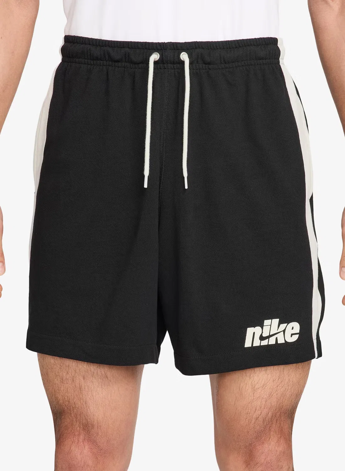 Шорты футбольные Club knit flow Nike, черный