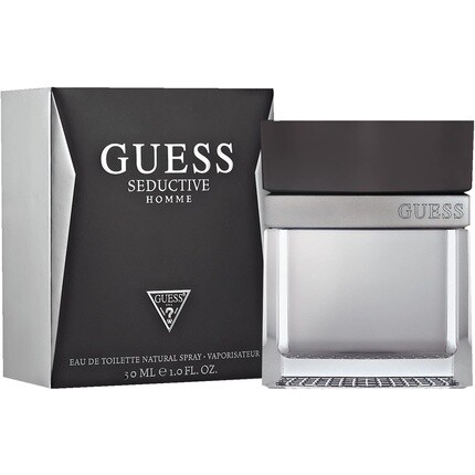 

Туалетная вода Guess Seductive Homme 30мл