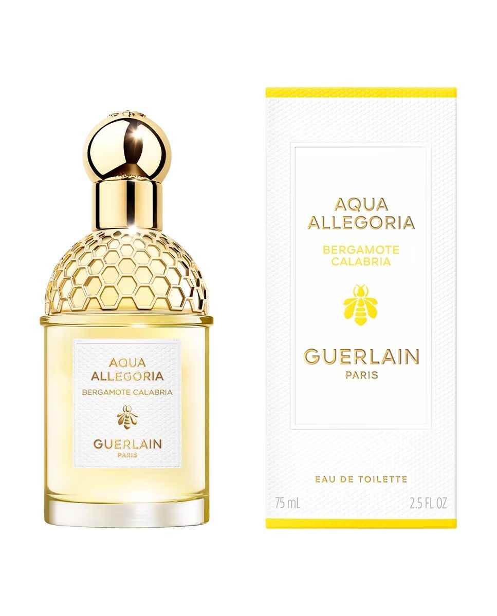 

Туалетная вода Guerlain Aqua Allegoria Bergamot Calabria, 75 мл