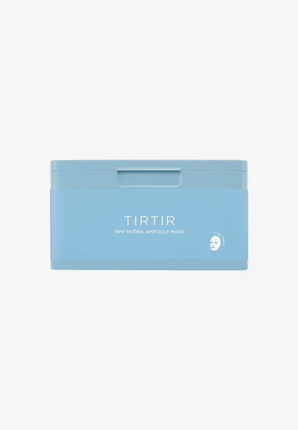 Маска для лица увлажняющая Nmf hydro ampoule mask Tirtir 350 г — фото 2