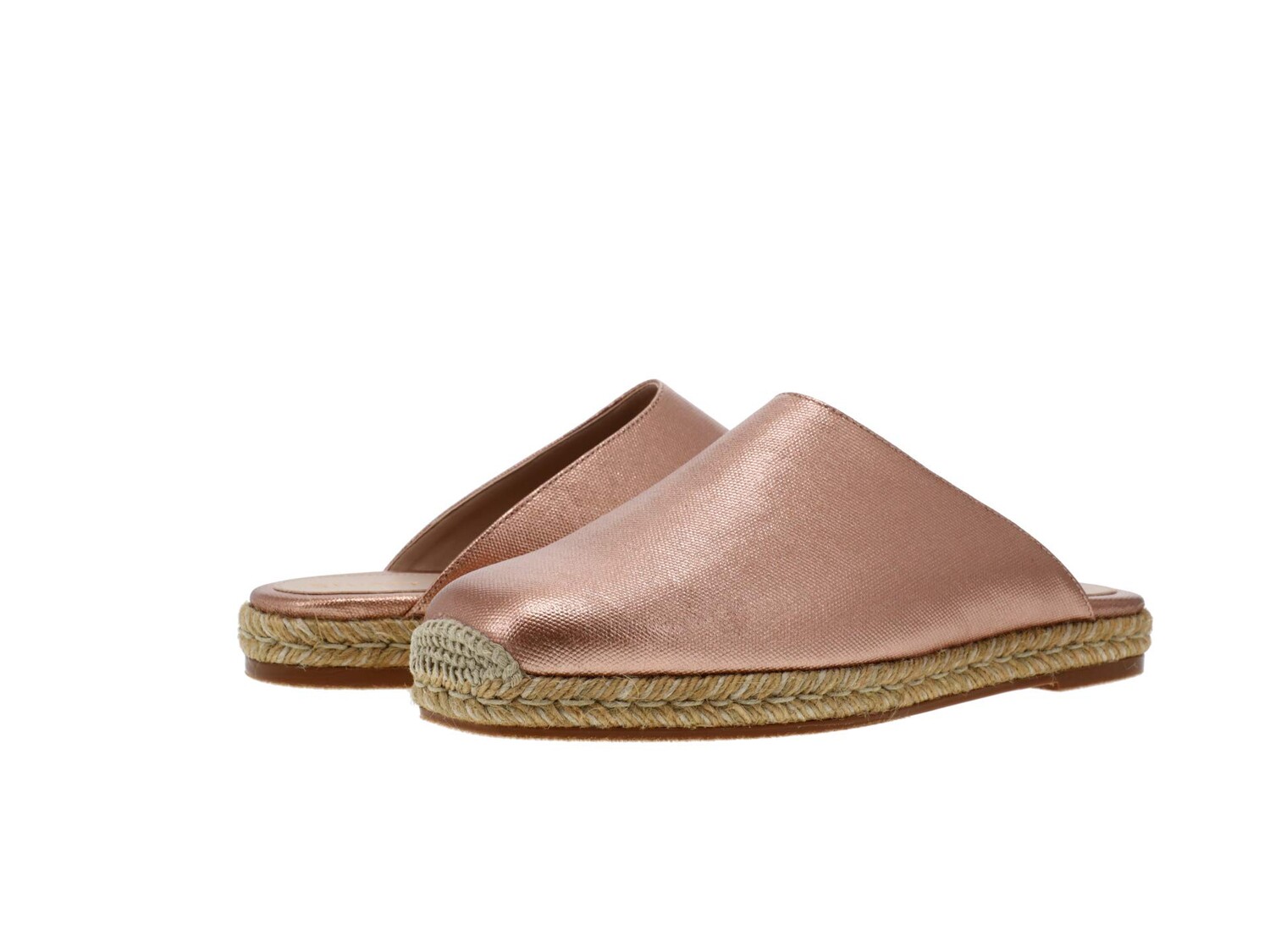 

Мокасины Stuart Weitzman, Dree Slide Espadrille