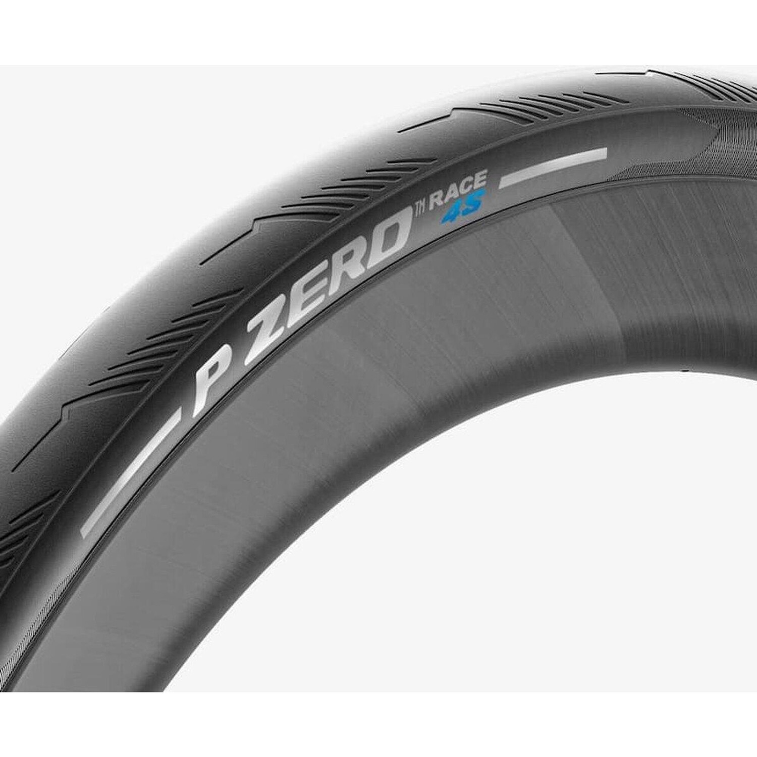 

Покрышка P ZERO Race 4S Black Road — 26 мм PIRELLI, черный / черный / черный