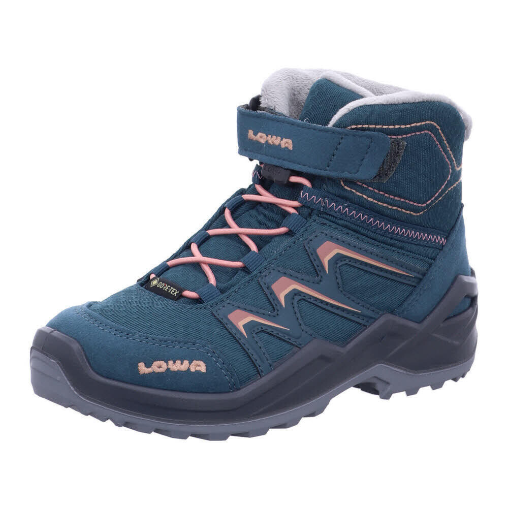 

Походные ботинки Lowa Maddox GTX, синий