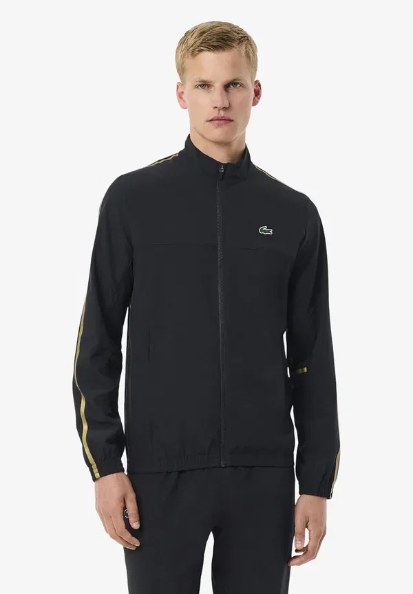 Спортивный костюм Lacoste, цвет noir — фото 4