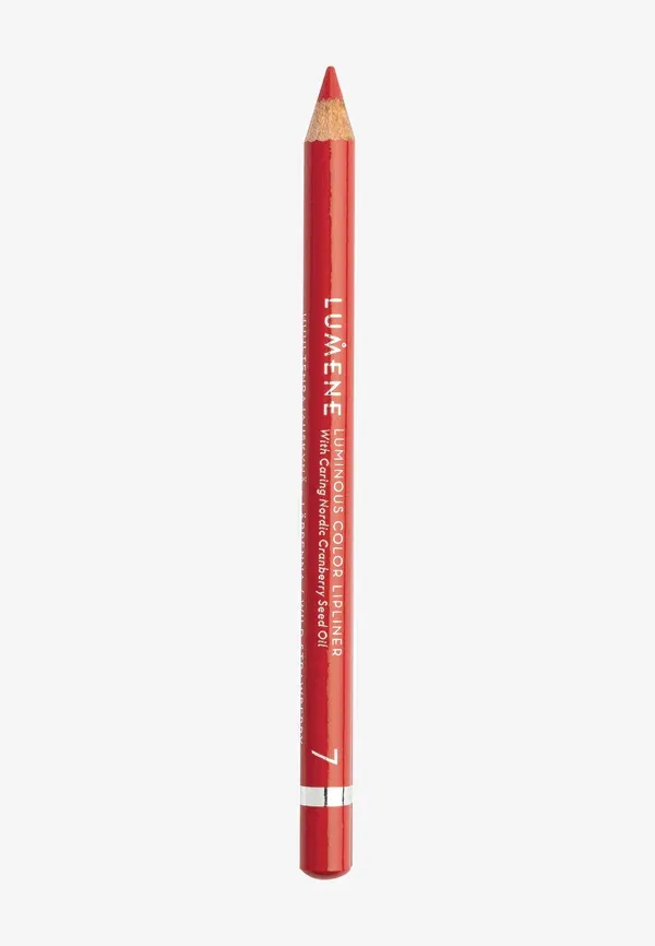 Карандаш для губ Luminous color lipliner Lumene 7 Wild Strawberry, 1.1 г, цвет 7 wild strawberry