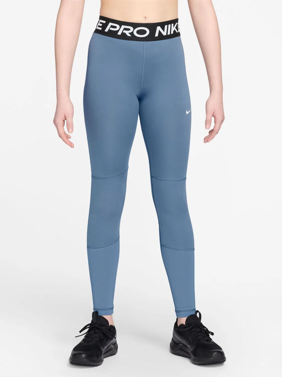 Леггинсы Dri-FIT High Waisted Pro Nike, Work Blue