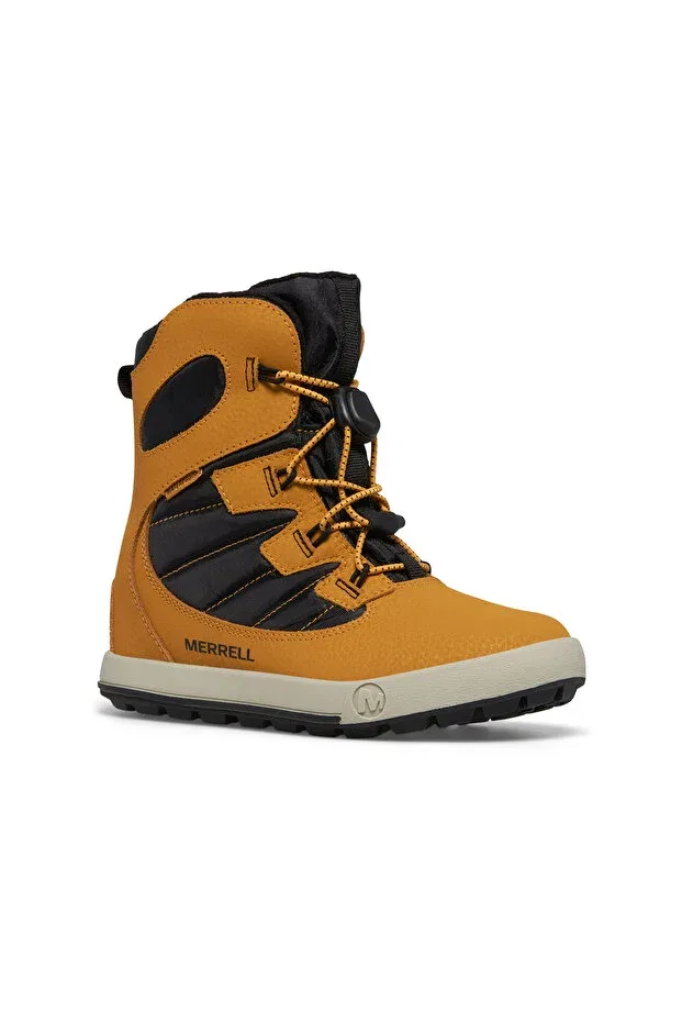 Детские ботинки для снега водонепроницаемые Snow bank 4.0 Merrell, Hardal