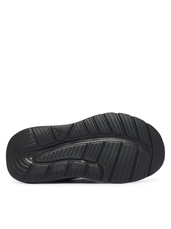 Кроссовки Tensaur Run 4.0 Shoes Children Adidas, черный — фото 4