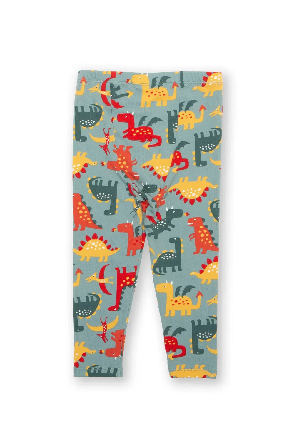 Детские леггинсы с принтом Dinos and Dragons Kite, Multi — фото 4