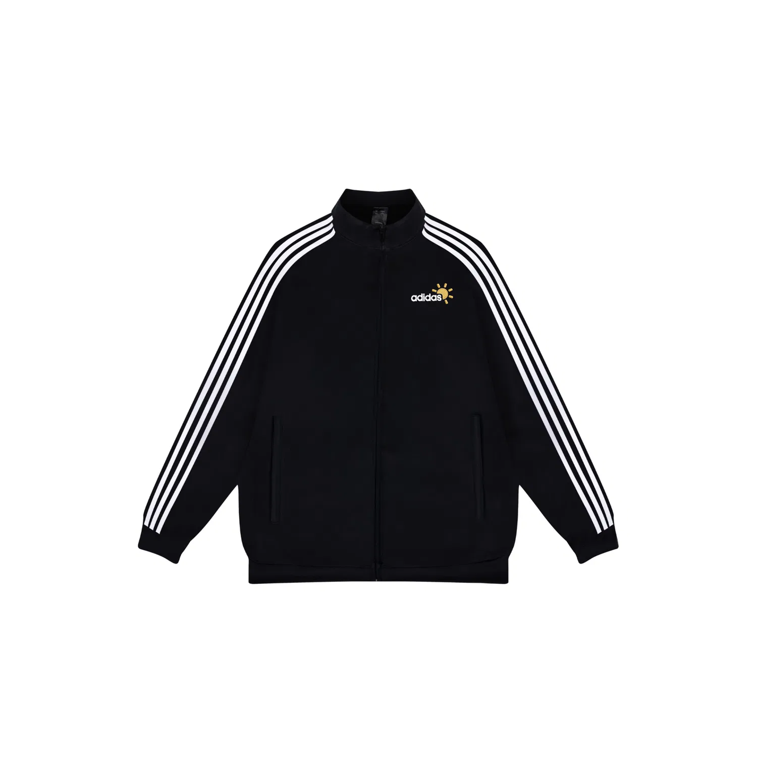 Женская куртка с воротником-стойкой Adidas ESSENTIALS Halogen Heater