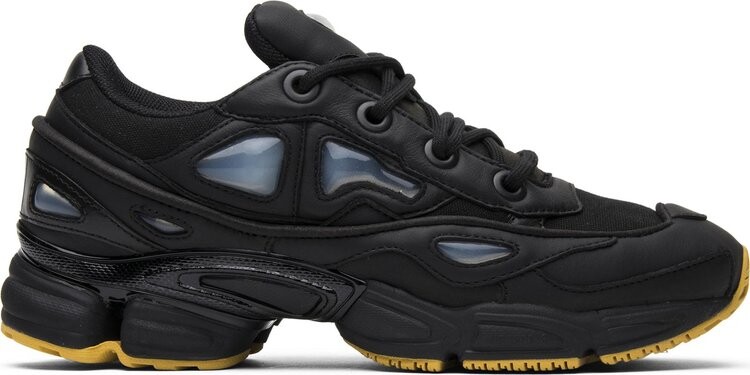 

Кроссовки Adidas Raf Simons x Ozweego 3 'Black Corn', черный