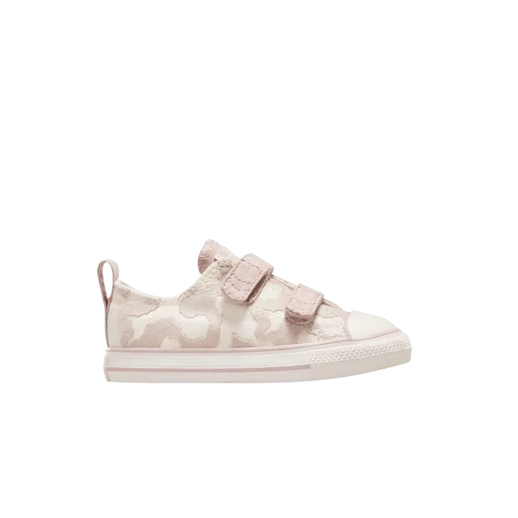 

Кроссовки Converse Chuck Taylor All Star EasyOn Low TD Leopard, розовый