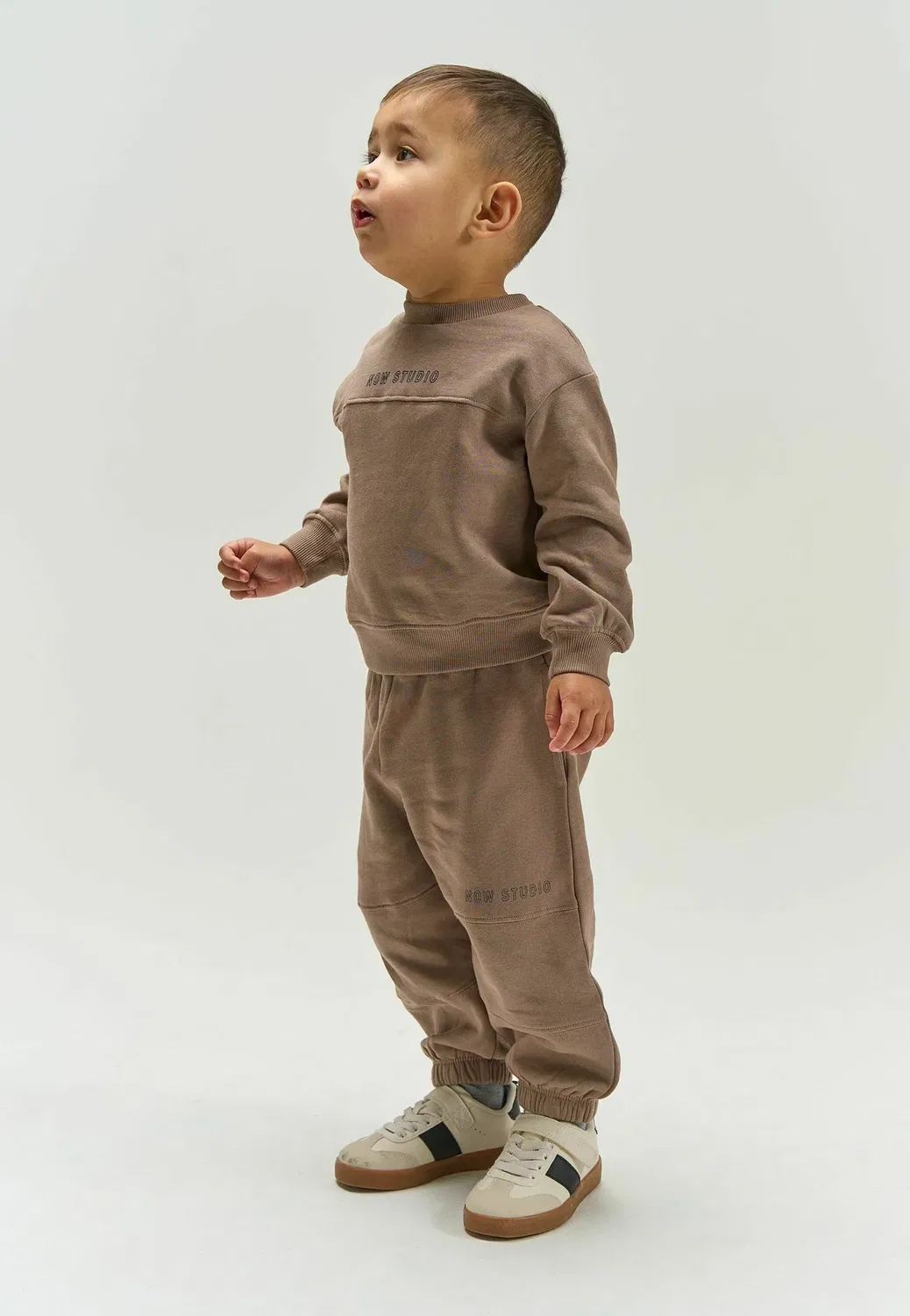 Спортивные штаны The New Siblings, Taupe Gray Tn