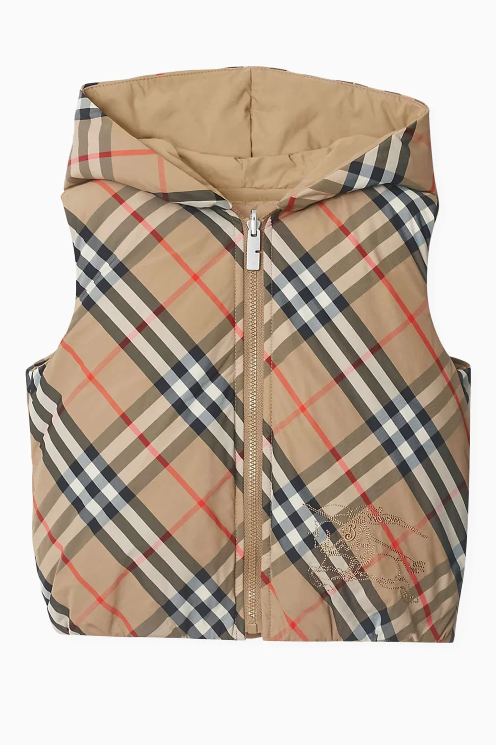Жилет двусторонний Axel Burberry