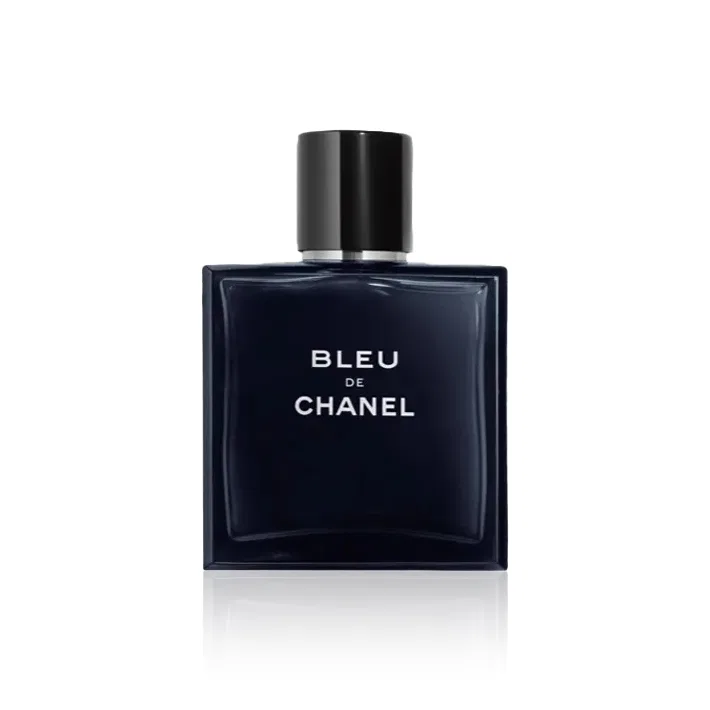 Мужская туалетная вода Classic Version Cerulean, CHANEL, 50 мл, Blue