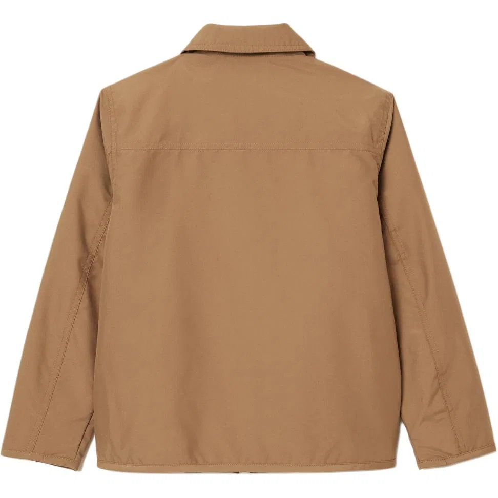 Куртка для детей Lacoste, Brown — фото 3
