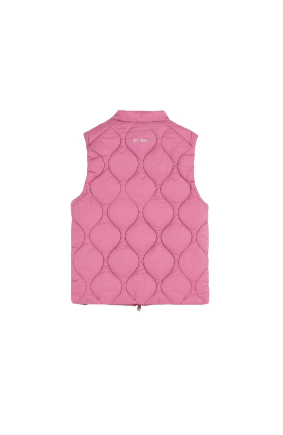 Жилет с длинным рукавом Gstaad Vest Scalpers, Pink — фото 2