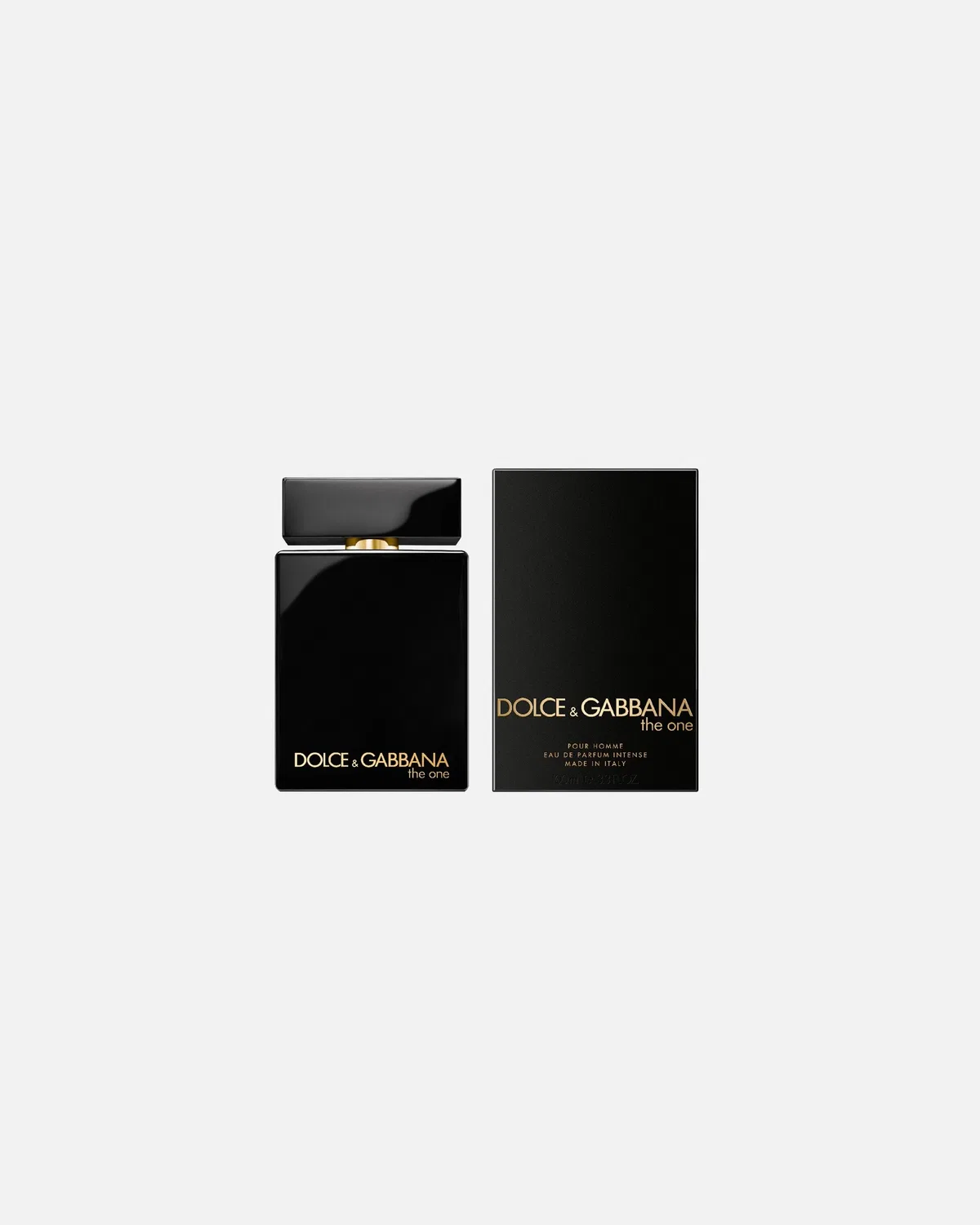 Парфюмированная вода для мужчин, интенсивная Dolce&Gabbana, 100 Ml — фото 2