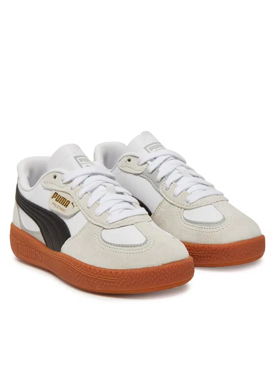 Кроссовки Palermo Moda Jr Puma, белый — фото 2