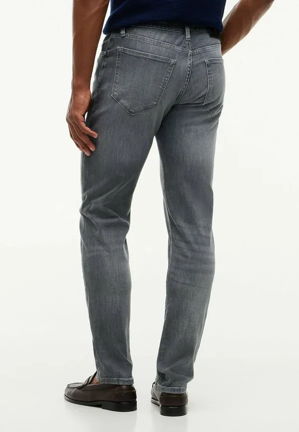 Джинсы деним Bleecker Tommy Hilfiger Cast Grey, светло-серый — фото 3