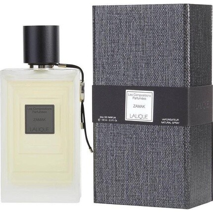 Lalique Les Compositions Parfumees Zamak By Lalique Eau De Parfum Spray 100 мл - Ароматы для всех — фото 2
