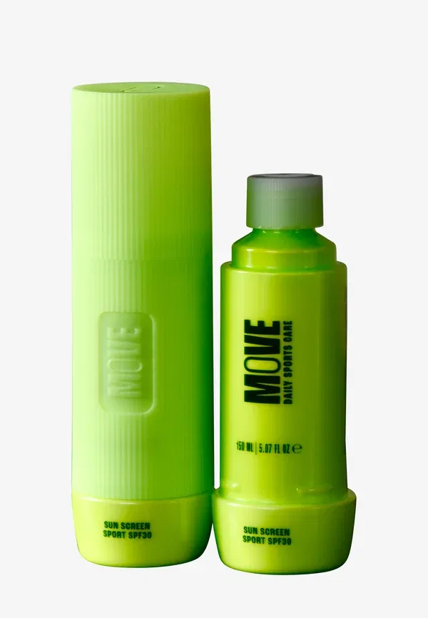 Солнцезащитный спрей Sun Sport Spray SPF3 (стартовый набор) - защита от солнца Move Sports Care