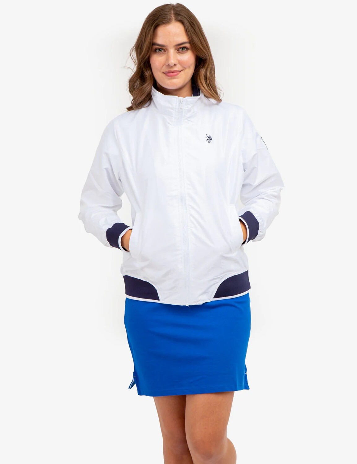 

Куртка U.S. Polo Assn. Yacht, белый