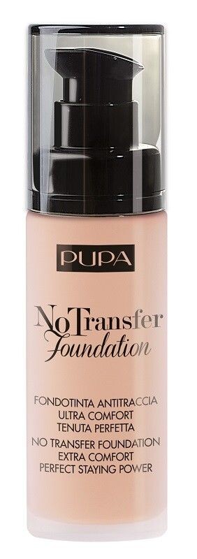 

Pupa No Transfer Праймер для лица, 200 Sand