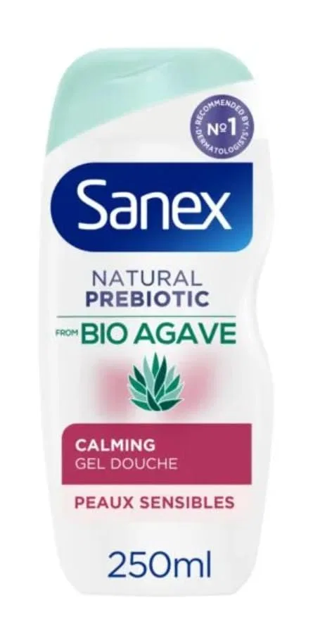 Гель для душа Sanex, 250 мл