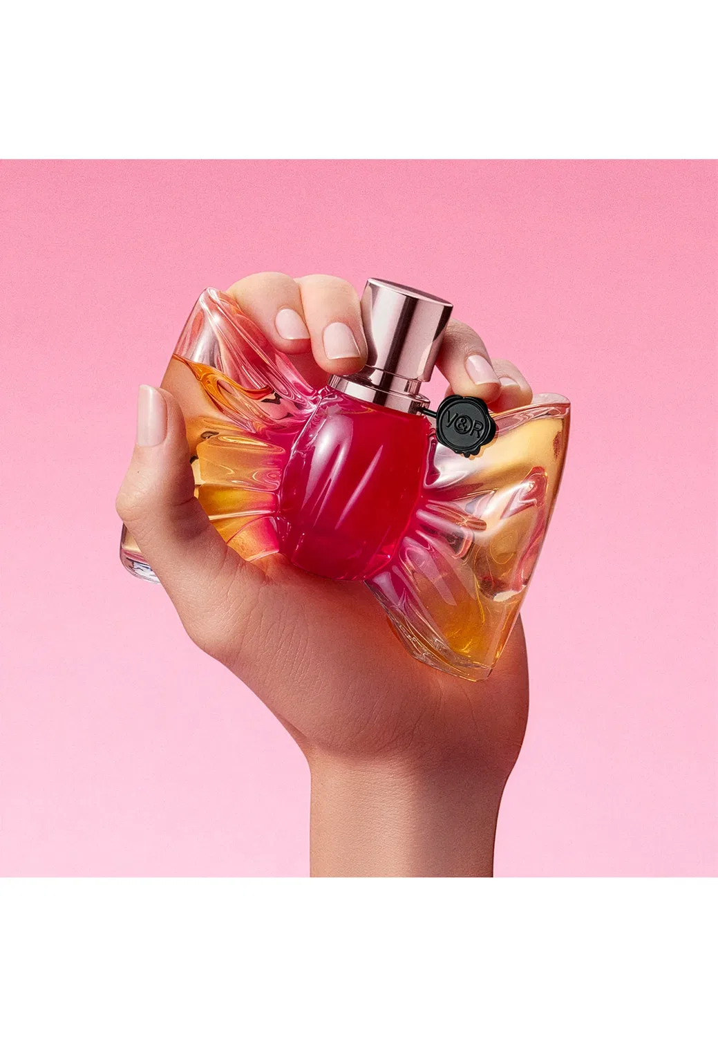 Bonbon Caramel Crunch edp - парфюмированная вода Viktor & Rolf Fragrance, 50 мл — фото 4