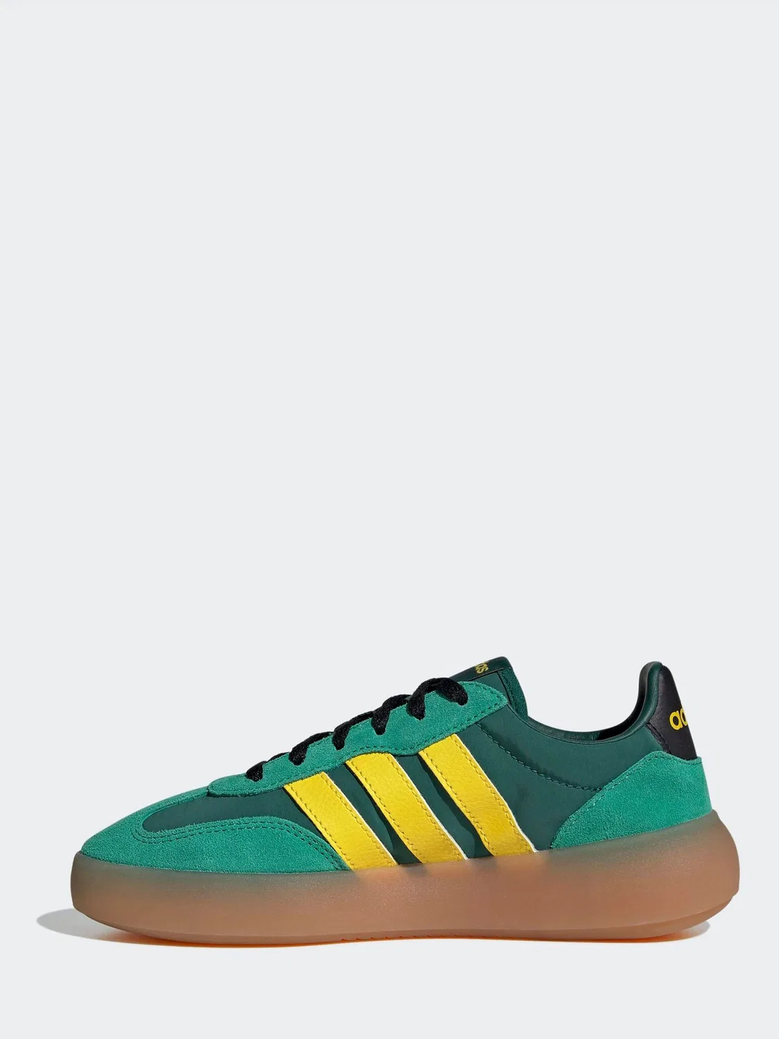 Кроссовки T-toe, модель Barreda Decode adidas, зеленый — фото 2
