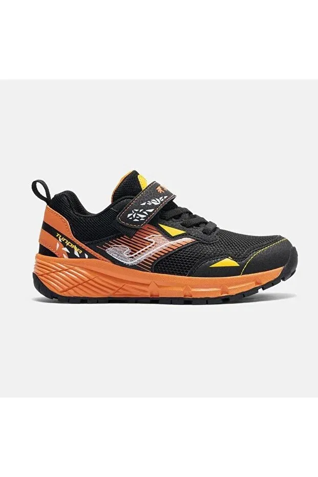 Детские кроссовки для прогулок Joma, Black