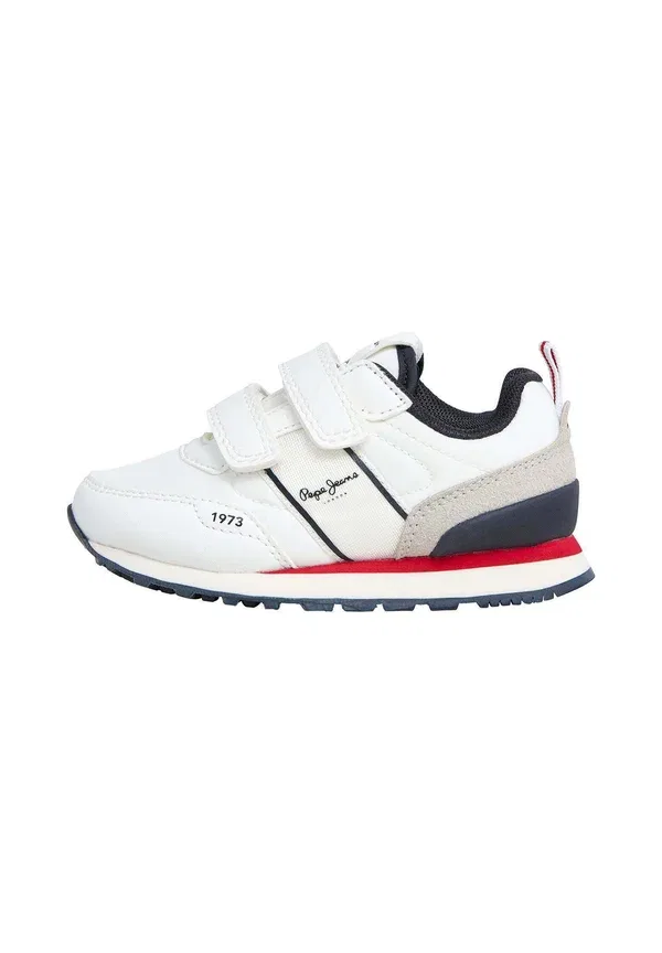 Ботинки с круглым носком Baby shoes Pepe Jeans, кремовый