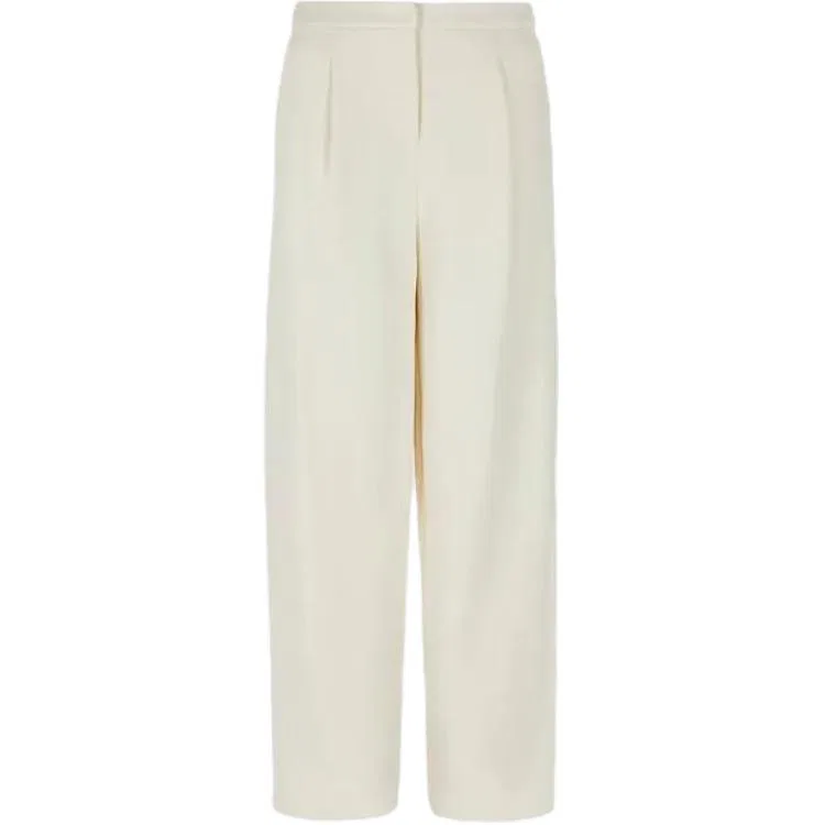 Повседневные брюки Casual Pants, EMPORIO ARMANI, Ivory