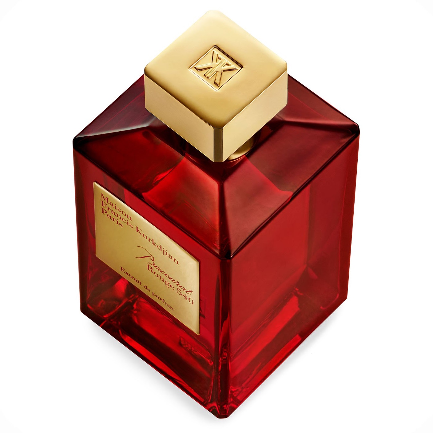 Maison Francis Kurkdjian Baccarat Rouge 540: Унисекс Парфюмерная Композиция — фото 2