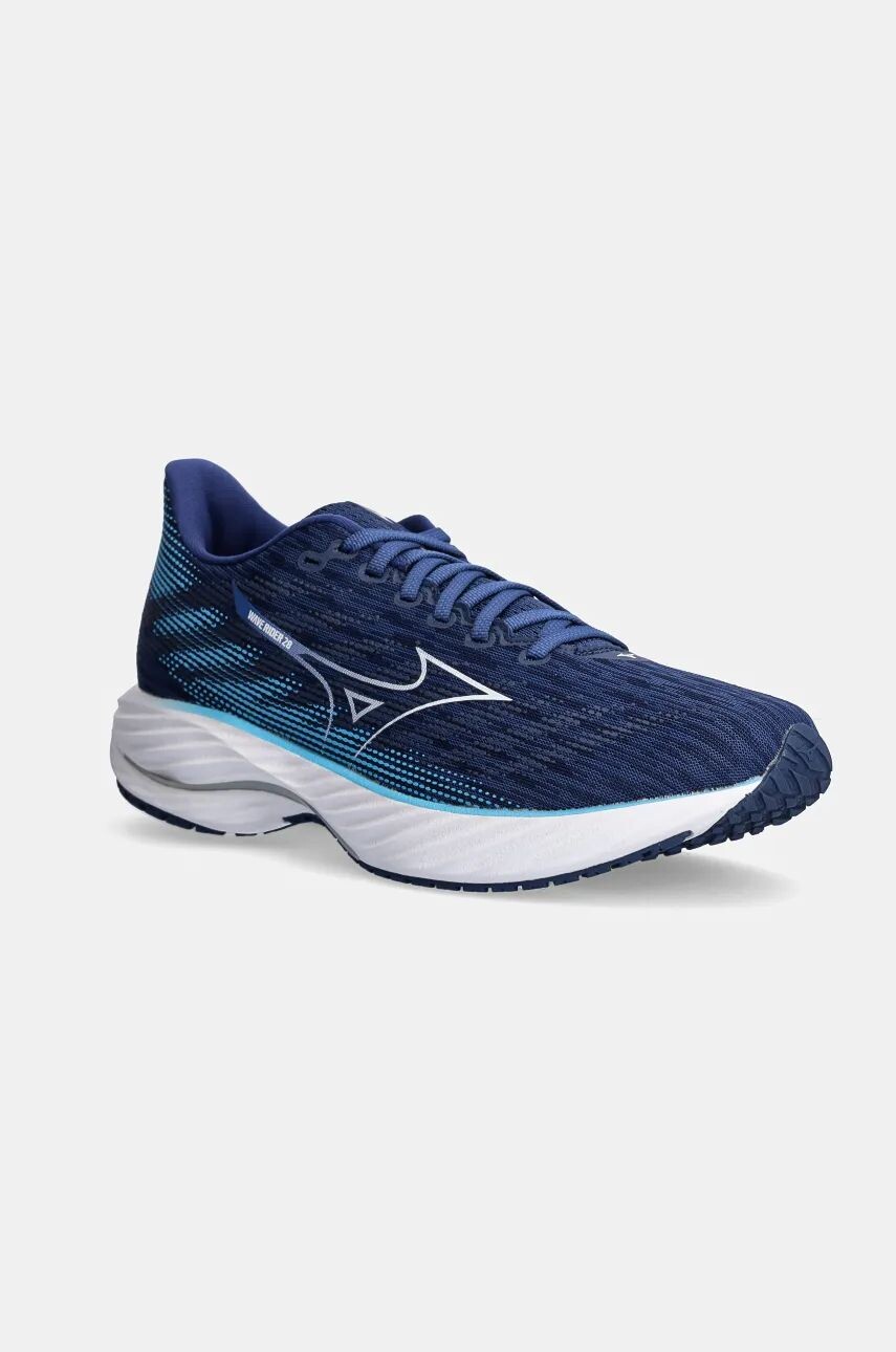 

Кроссовки Mizuno Wave Rider 28, темно-синий