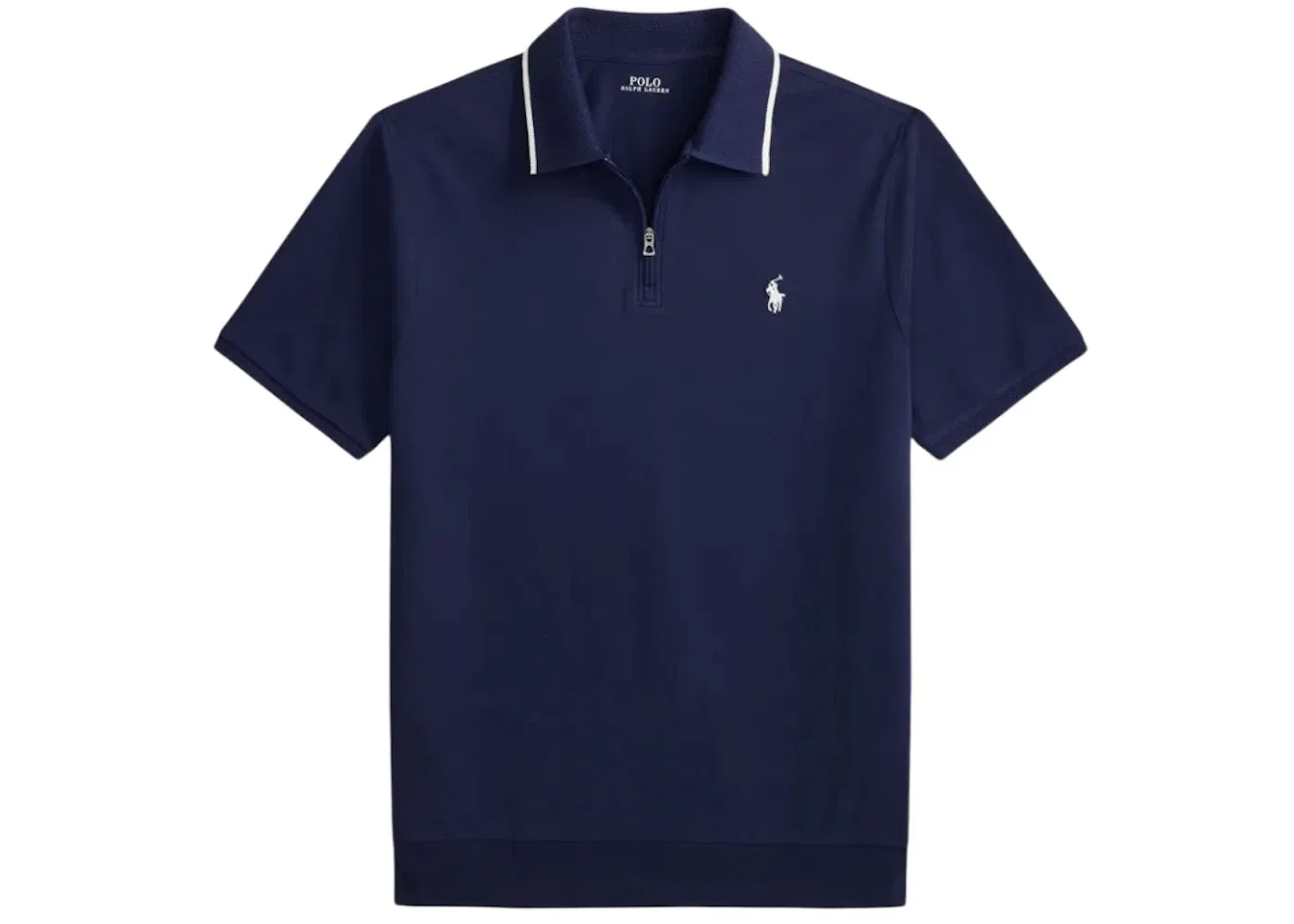 Мужская футболка-поло с коротким рукавом Polo Ralph Lauren, Newport Navy