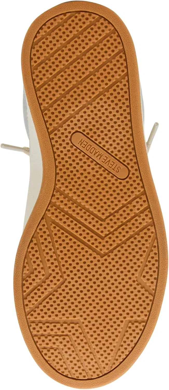 Детские кроссовки для девочек Navi Steve Madden, Silver — фото 4
