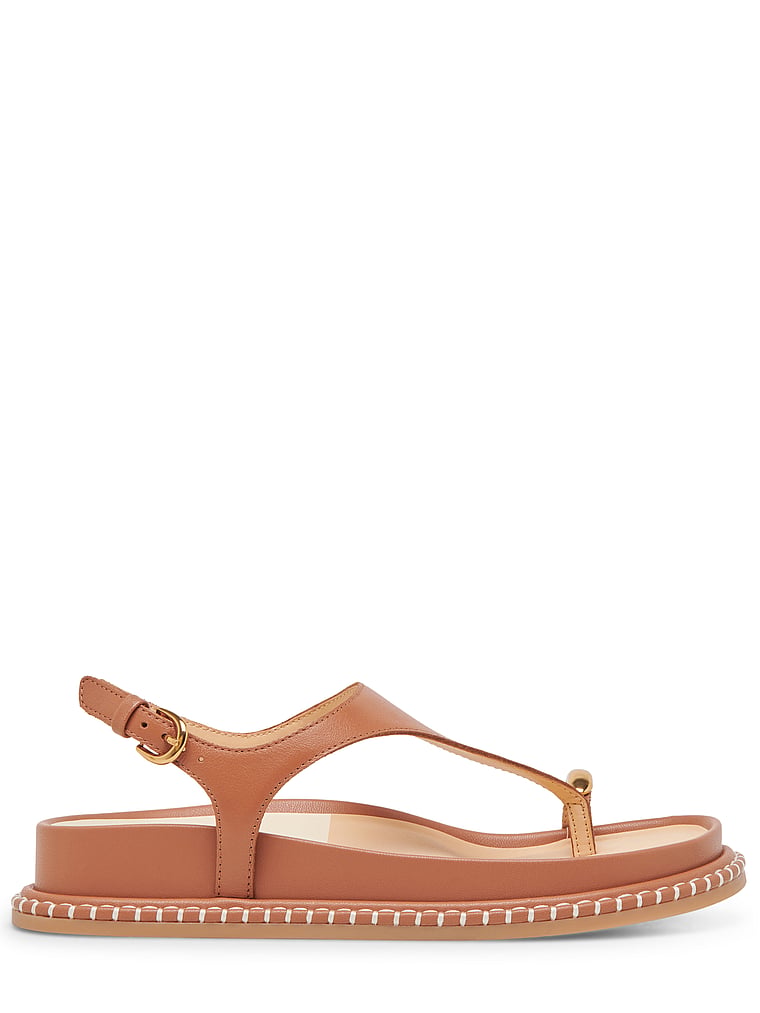 Сандалии Стефана Dolce Vita, цвет saddle