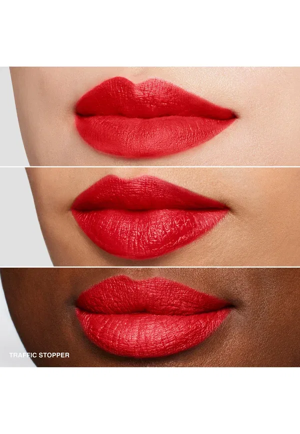 Роскошная матовая помада 3.5 г Bobbi Brown, цвет traffic stopper — фото 2
