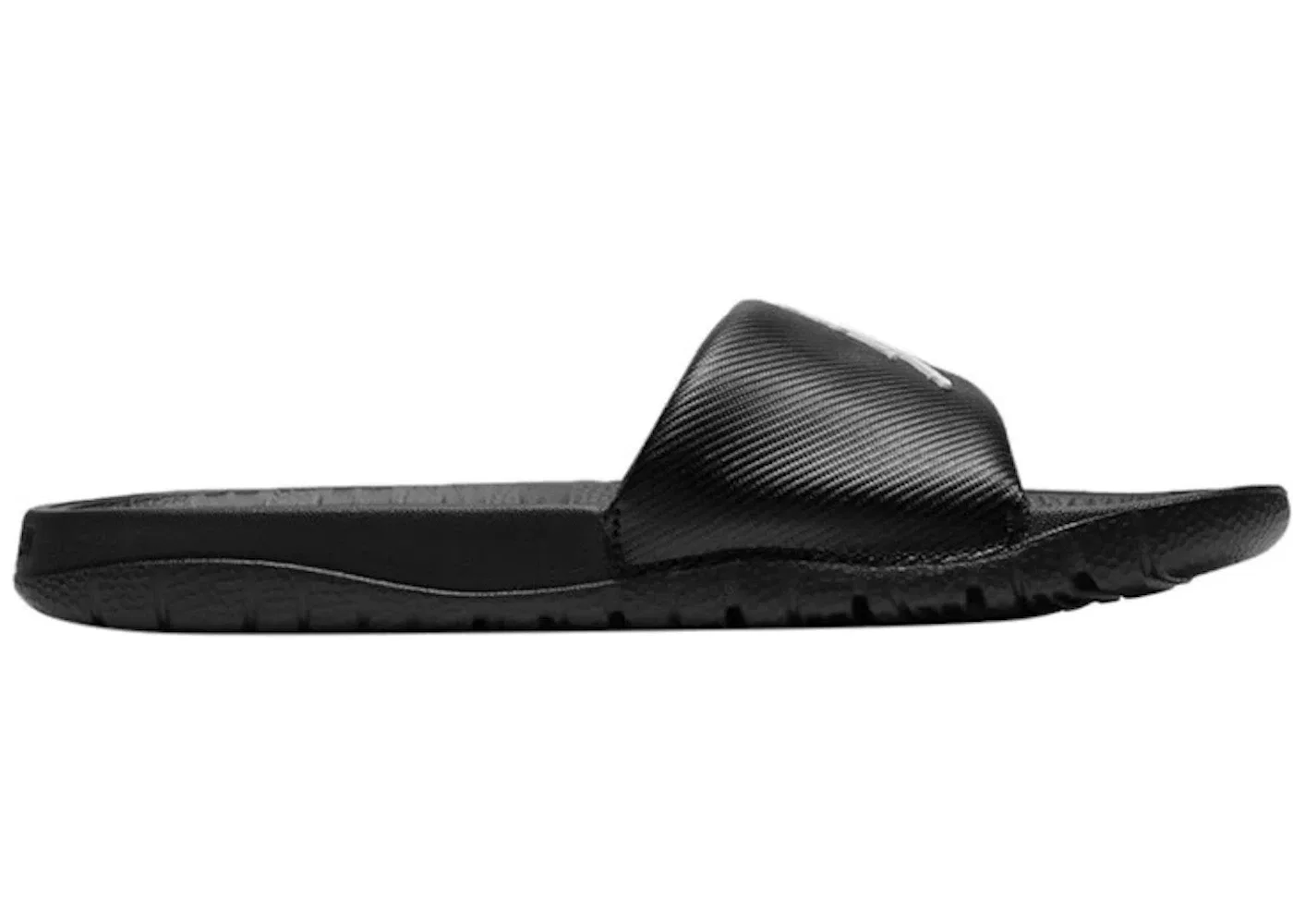 Детские шлепанцы Jordan Break Slide Jordan, Black/Silver