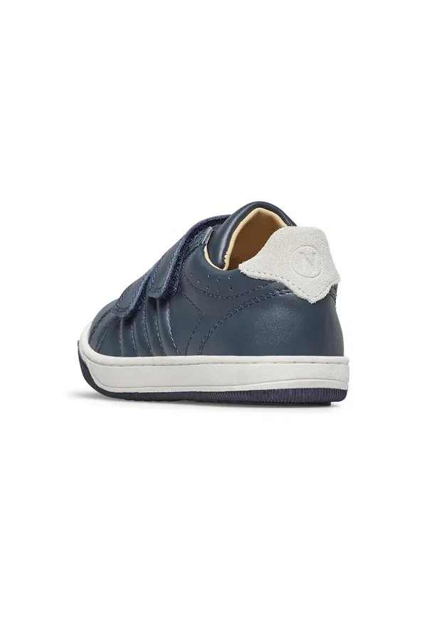 Ботинки кожаные Nume vl - baby shoes Naturino, Marineblau, синий — фото 4