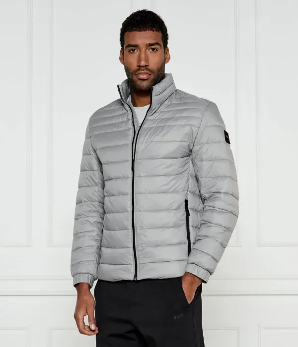 Куртка Оден2 regular fit Boss Orange, серый