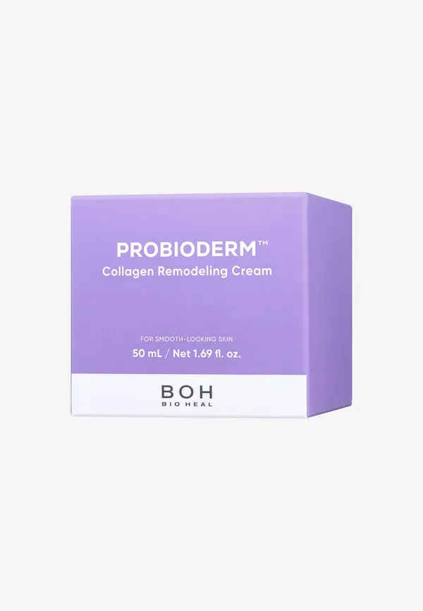 Крем для восстановления коллагена Probioderm - крем для лица 50 мл Bioheal Boh — фото 2