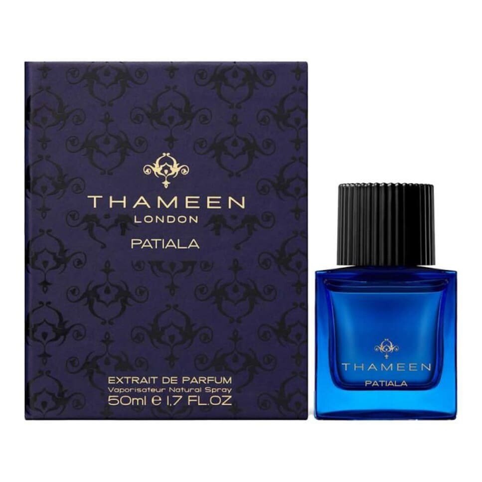 

Парфюмерная вода Thameen Patiala Edp, 50 мл