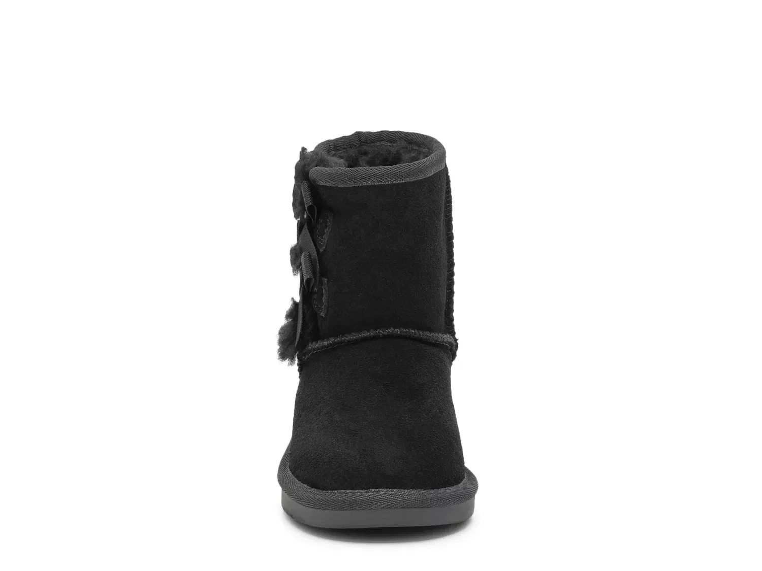Ботильоны Victoria Short с бантом, Koolaburra by UGG, черные — фото 2