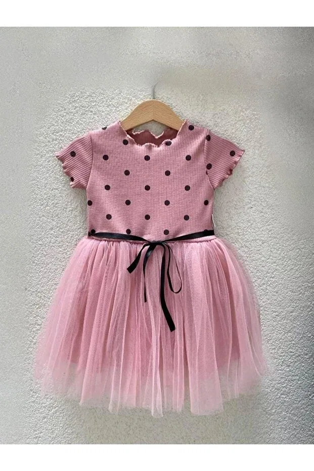 Детское платье для девочек с коротким рукавом Ardenkids, Multicolored
