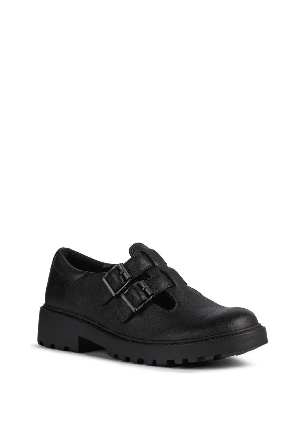Детские балетки Casey Geox, Black