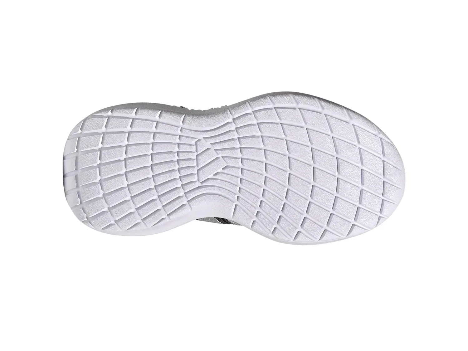 Кроссовки детские со светящейся пяткой Lightorama Runner, adidas, черный — фото 4